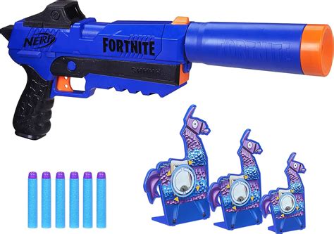 New Fortnite NERF Guns (2022)