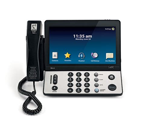 CapTel 2400i Captioned Telephone :: CapTel Telephones :: Weitbrecht ...