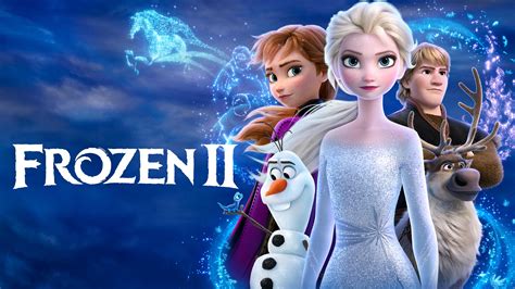 Frozen II (2019) - Backdrops — The Movie Database (TMDB)