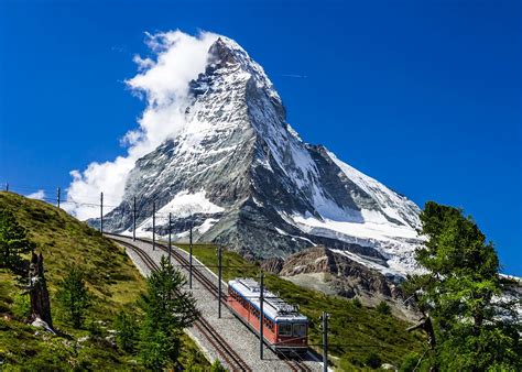 Visit Zermatt on a trip to Switzerland | Audley Travel UK