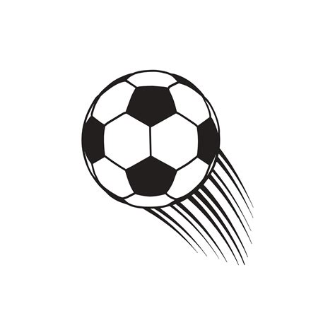 Abstract Creative football illustration isolated on png transparent ...