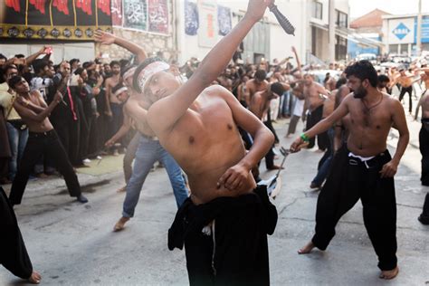 Ashura Ceremony - SHOT BY ViT