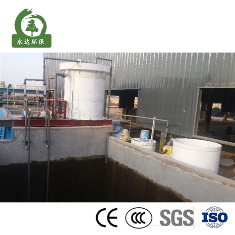 Industrial Wastewater Treatment Plant Equipment Wastewater Treatment ...