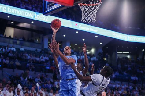 PHOTOS: Tar Heels win streak snapped on the road