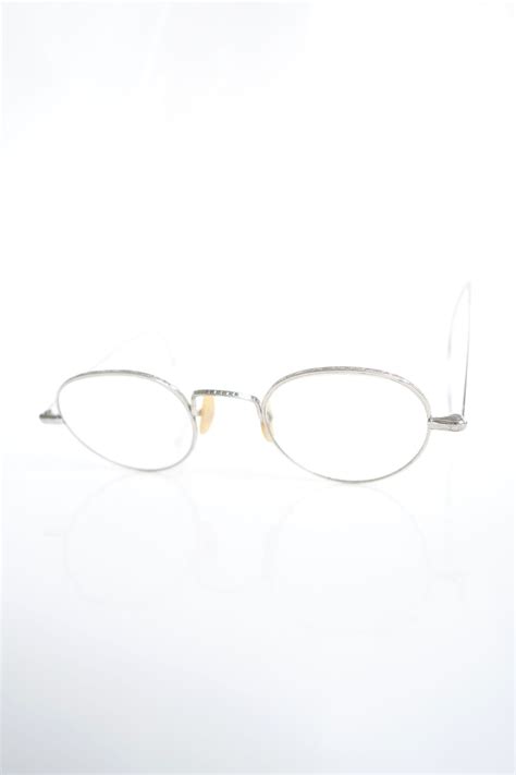 Vintage 1950s Wire Rim Glasses Classic Pince Nez Eyeglass - Etsy