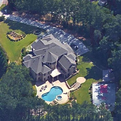 Rick Ross' House in Riverdale, GA (Google Maps) (#6)