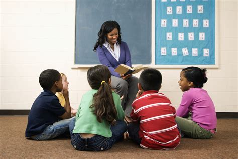 Effective Read-Aloud Strategies for Your Classroom - Advancement Courses