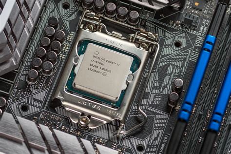 Intel Core i7-6700K / Skylake Overclocking Results | Digital Trends