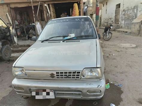 Suzuki Mehran 2023 for sale in Karachi | PakWheels