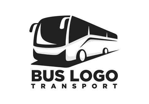 Bus. Travel bus logo design vector 21962549 Vector Art at Vecteezy