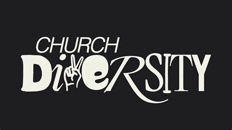 Church Diversity Graphic by Paxton Todd on Dribbble