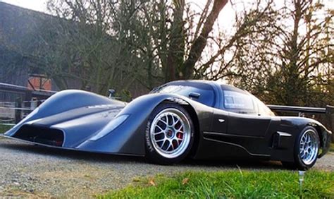 The Monstrous Milan Abarth 1,700 HP Lightweight Supercar - autoevolution