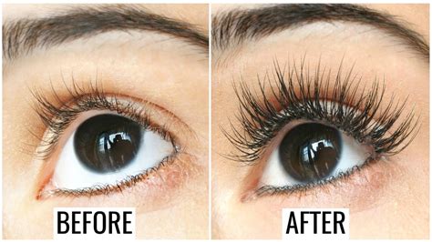 How to Grow Long, Thick, Strong Eyelashes & Eyebrows | Anaysa - YouTube