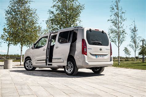 Første tur: Toyota ProAce City Verso er din japanske Berlingo