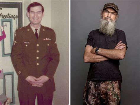 Duck Dynasty: Si Robertson without beard