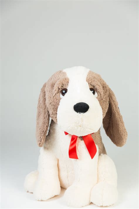 Holiday Time Plush Jumbo Dog - Walmart.com