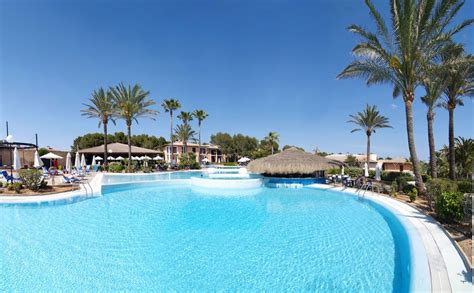 Blau Colonia Sant Jordi Resort & Spa Mallorca Outdoor Swimming Pool ...