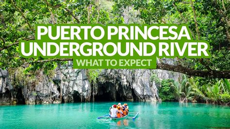 PUERTO PRINCESA: What to Expect in a Tour of the Underground River ...