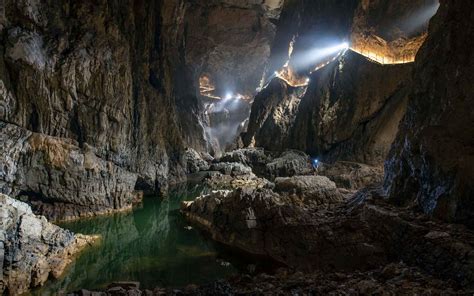 Škocjan Caves in the Classical Karst - IUGS