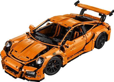 Lego Technic: All of the Large Technic Sets of the Last Decade! - HobbyLark