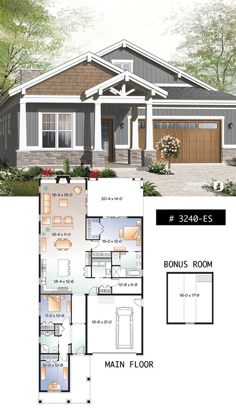 30+ Open Concept Floor Plans For Small Homes – HomeDecorish