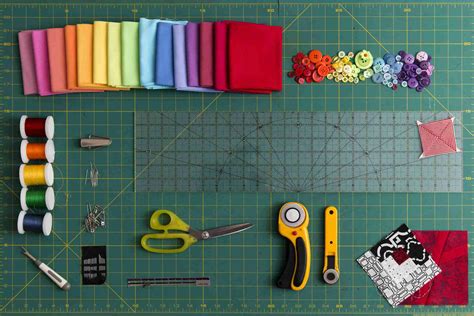 The Best Tools for Beginning Quilters