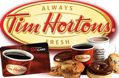 Win $100 Tim Hortons Gift Card (Weekly Winners) | Free Stuff Finder Canada