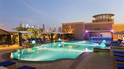 Hotel Crowne Plaza Dubai Jumeirah, Dubai - Emirati Arabi