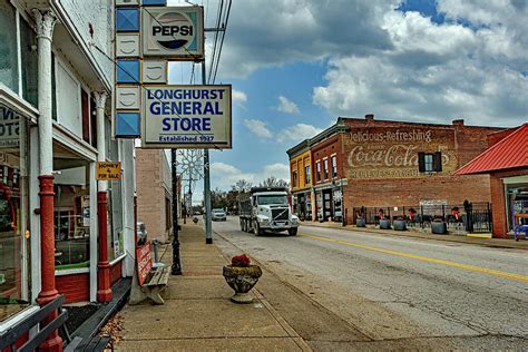 Guthrie, KY Photograph by Bob Bell - Fine Art America