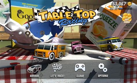 Looking for a Racing Game? Try Table Top Racing - DroidViews