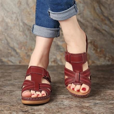 Women’s Orthopedic Correction Sandals