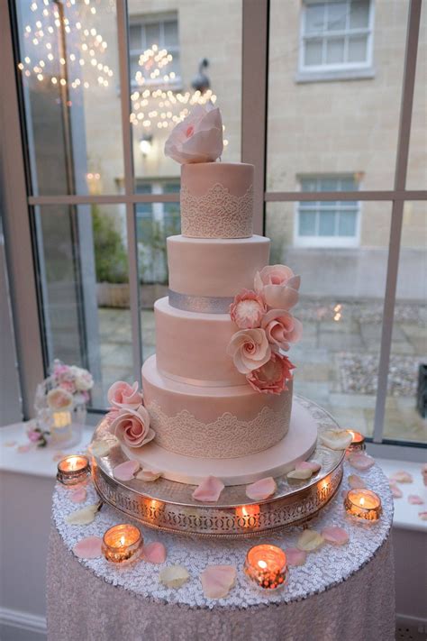 Gorgeous Gem's Bakery - Wedding Cakes Surrey