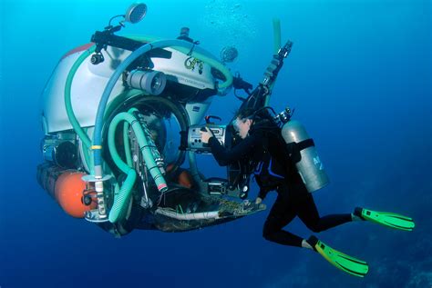 Image result for deep sea exploration vehicles | Marine archaeology ...