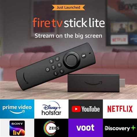 Amazon Fire TV Stick Lite Review [2020]: Features, Specs, Price