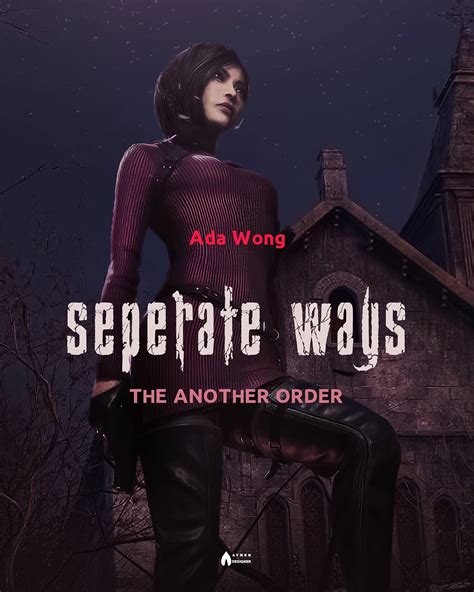 Ada wong Separate ways DLC RE4 Remake by AymenxG4Ds on DeviantArt