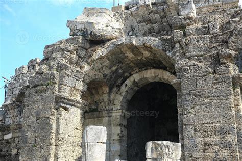 Side ruins in Turkey 8512674 Stock Photo at Vecteezy