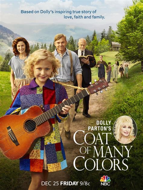 Dolly Parton's Coat of Many Colors (TV) (2015) - FilmAffinity