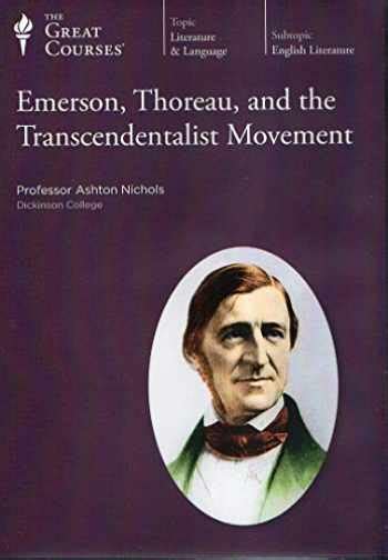 Sell, Buy or Rent Emerson, Thoreau, and the Transcendentalist Moveme ...