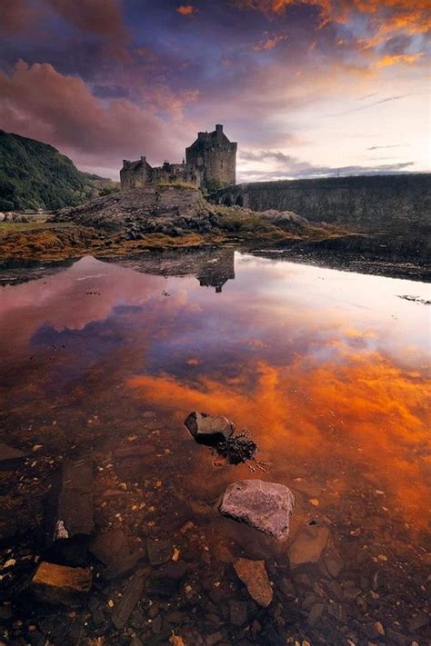 City Tours Scottish Highlands Castles | Scotland castles, Castle in the ...