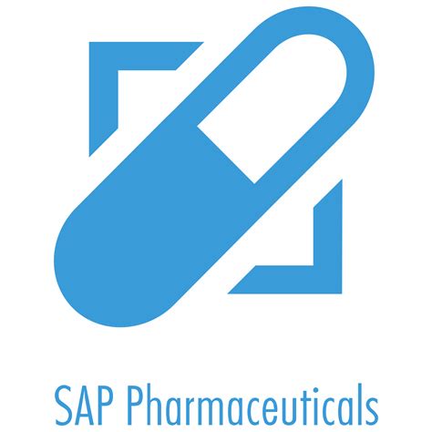 Sap Pharmaceuticals Logo Png Transparent Svg Vector Freebie Supply ...