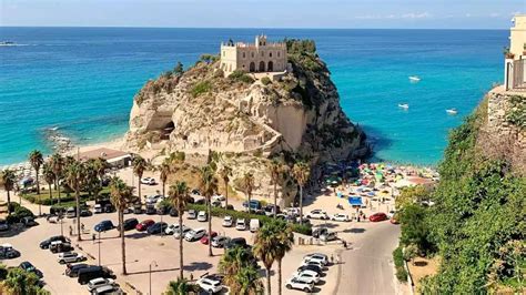 Tropea Has Some Of The Most Beautiful Beaches In Italy And No Crowds