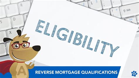 Understanding Reverse Mortgage Qualifications (Updated 2024)