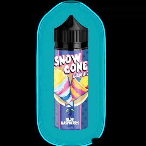 Snow Cone Blue Raspberry – Vape Vendors Retail