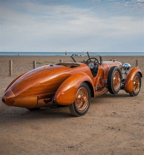 The Hispano-Suiza H6C "Tulipwood" Torpedo – An $8+ Million Dollar Car ...