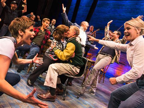 Photo 12 of 12 | Show Photos: Come From Away | Broadway.com