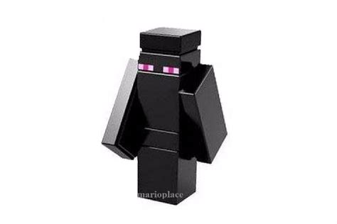 $3.56 - Lego Minecraft Micromob Enderman Minifigure From 21107 The End ...