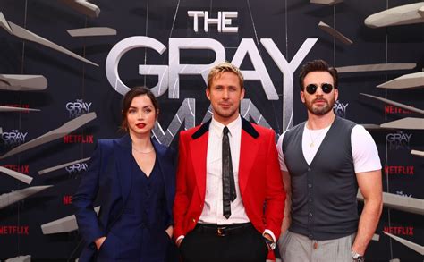 Ryan Gosling to Star in Netflix’s ‘The Gray Man’ Sequel, Spinoff Coming ...