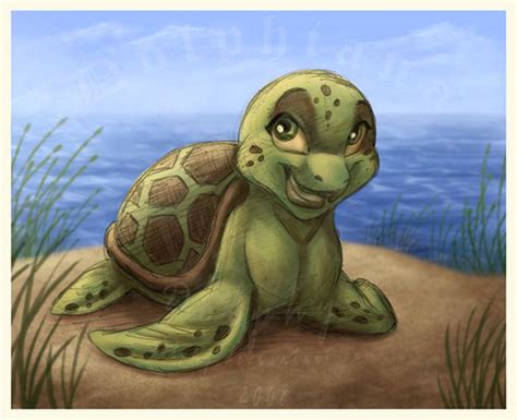 Sasha the Turtle by DolphyDolphiana on deviantART | Turtle art, Turtle ...