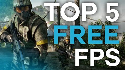 Top 5 FPS Games on Steam | HubPages