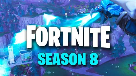 SEASON 8 TRAILER! (Fortnite: Battle Royale) - YouTube